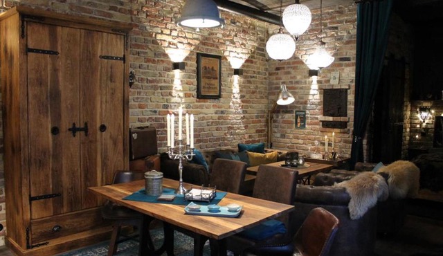 Friendly Home - Special Doppelappartement "Old Bakery" Köln Bonn Phantasialand