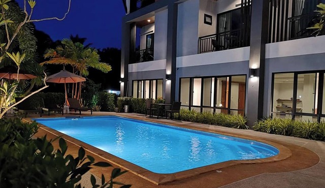 Friendly Hotel Krabi