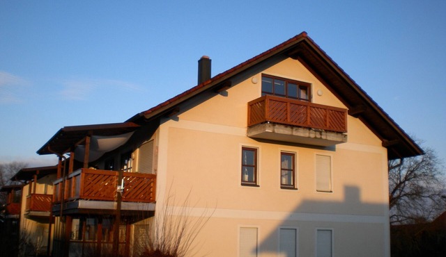 Friendly, tasteful comfort apartment in the golf and spa paradise