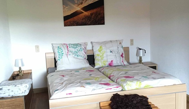 Friendly vacation apartment for up to 5 people