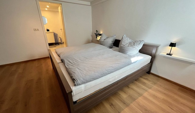 Friendly warm apartment between Alb and Rems incl. sauna
