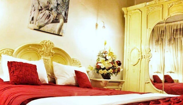 Friends Hostel.Area B