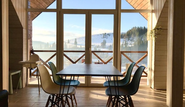 Friends house bukovel
