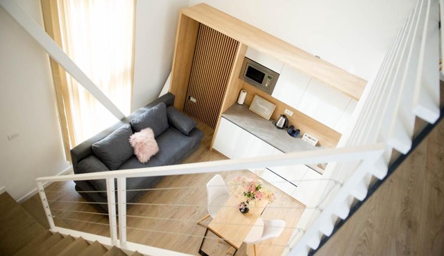 FRIENDS RESIDENCE Apartments