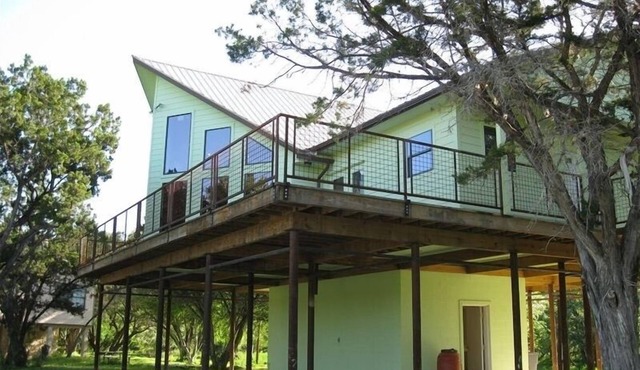 Frio River, Furnished Home, Birdwatcher's Paradise