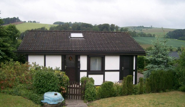 frisch renoviertes Ferienhaus in Meschede-Hennesee