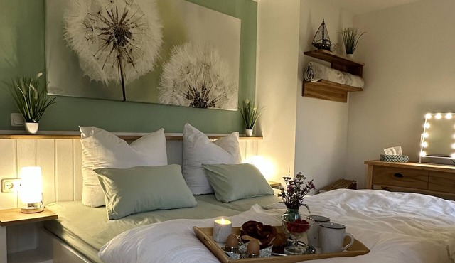 Frisch Renoviertes,sehr Gemütliches Ferienhaus im Frankenland mit Schönem Garten