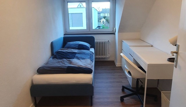 Frisch Sanierte Wohnung im Schönsten Stadtteil!