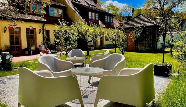Fritz Aparthotel Potsdam