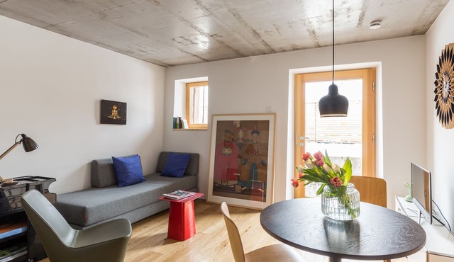 FRIZ 2, Design-Apartment in historischer Scheune