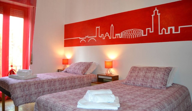 From Fabio and Francesca - Holiday Apartment