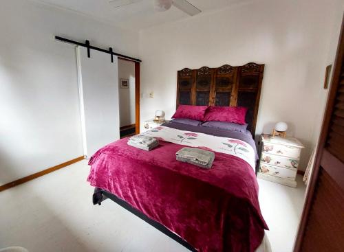 Front Apartment at the Cottage- 2 bedrooms - Geneva in Kyogle