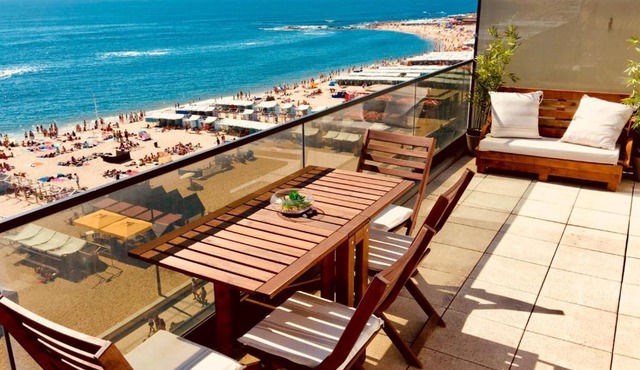Front Beach Apartment