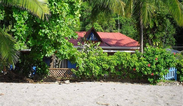 Front Beach Montezuma
