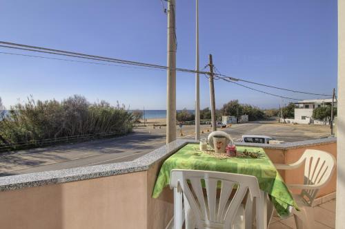 Front Beach Posto Vecchio by LoveSud