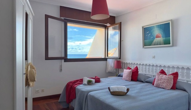 Front line apartment - Mar adentro 5607