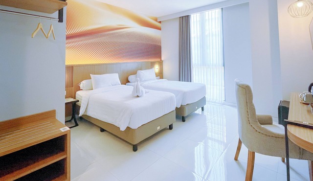 Front One Resort Indraloka Temanggung