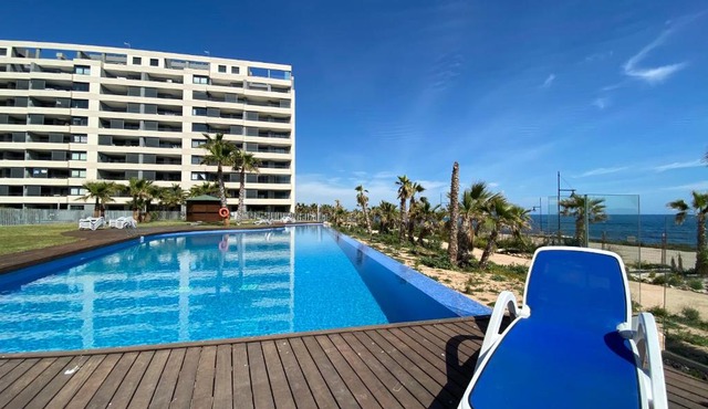 Frontal al Mar - PANORAMA MAR - PUNTA PRIMA by GrupoQuattro