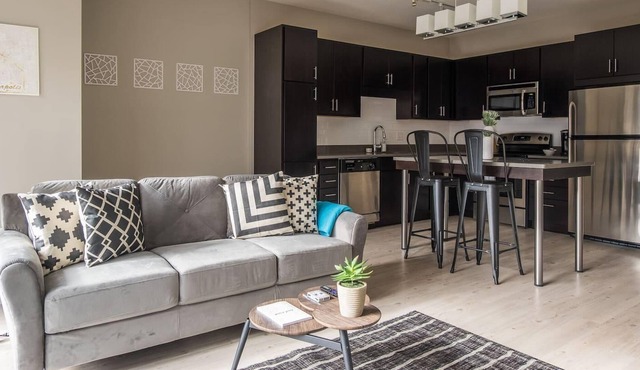 Frontdesk | Updated 1BR near the Mississippi River