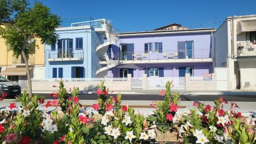 Fronte mare Levante - Apulia Houses & Flats - Ecosostenibile !