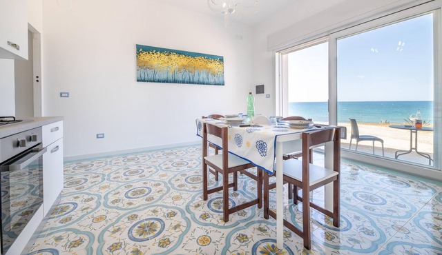 Frontemare Harmony - Marina Di M...