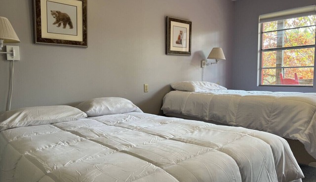 Frontier Hideaway Room 32