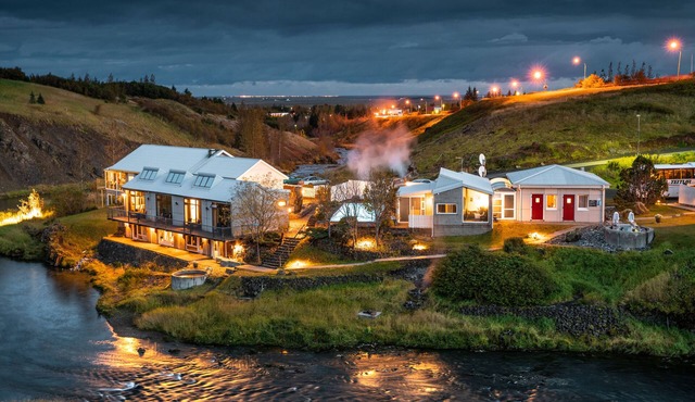 Frost and Fire Boutique Hotel