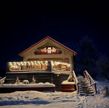 Frosty Brook Cottage Hosted by Hygge Host
