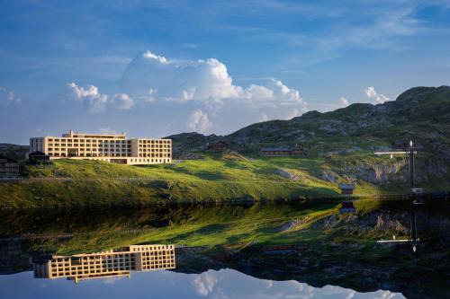 Frutt Mountain Resort