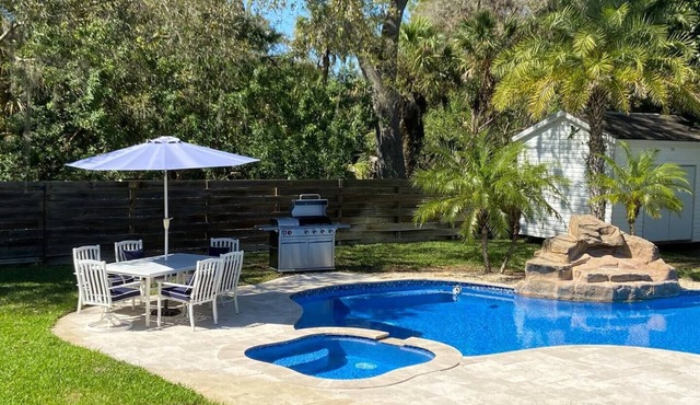 Ft. Myers-Labelle-Okeechobee Clewiston WiFi Pool Vacation Home.