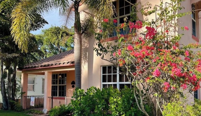 Ft Pierce Historic 3 Bedroom House In Marina Down Town District Boats Ok