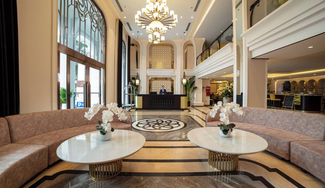 FTE Ba Dinh Hotel