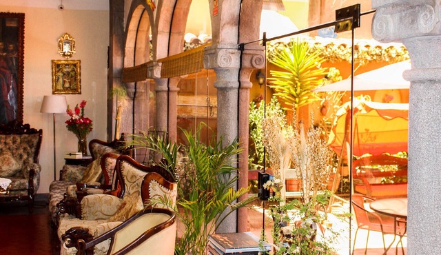 Fuente de Agua Cusco Hotel