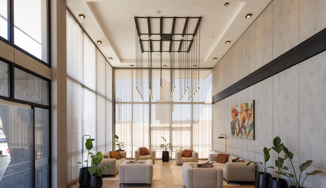 Fuente Mayor Hotel Terminal