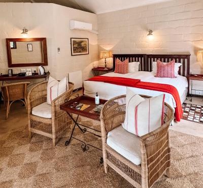 Fugitives Drift Guest House