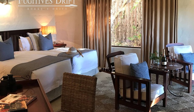 Fugitives' Drift Guest House