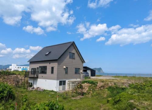 Fugoppe Beachfront Villa