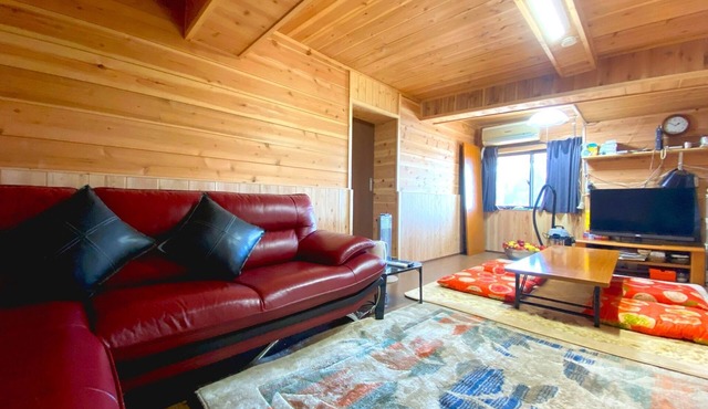 Fukoji A 120yearold folk house Rural and Kor/Numata Gunma