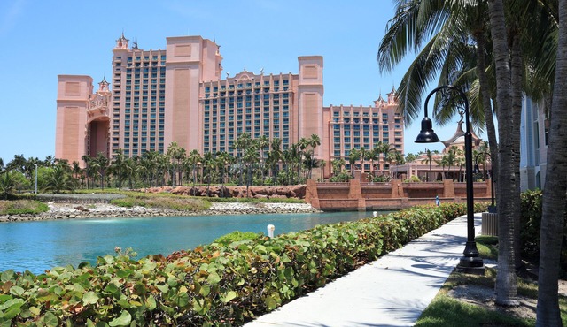 Full access to Atlantis, low price.