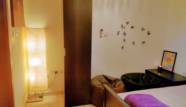 Full Apartment in Central Al Ain (All Amenities)