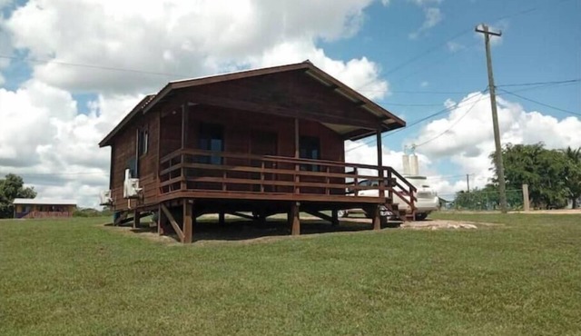 Full Belizean Cabin