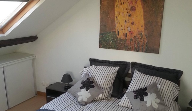 FULL CENTER HONFLEUR CHARMING DUPLEX