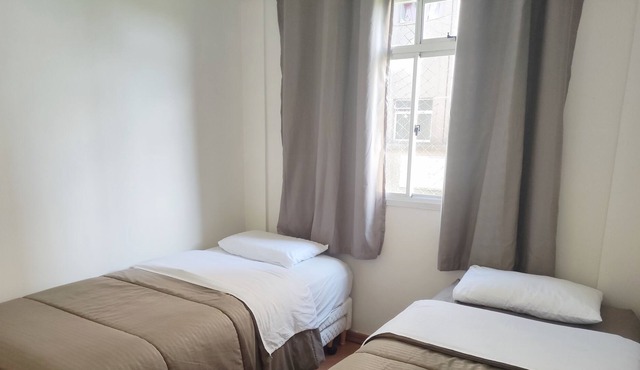 FULL COMFORTABLE APT 2Q/WIFI/GARAGE ⭐⭐⭐⭐⭐