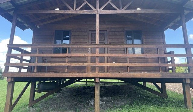 Full Cozy Cabin