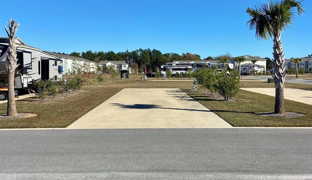 Full Hookups, 3 Pools,Back-In RV Lot,Pet Friendly-OWA, Foley Sports, Gulf Shores