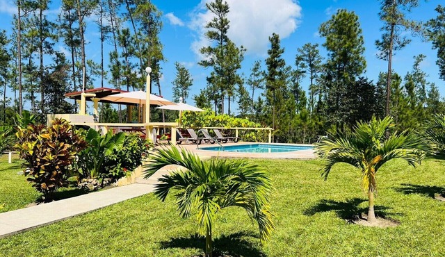 Full House with Pool in Mountain Pine Ridge. GOLD STANDARD CERTIFIED.