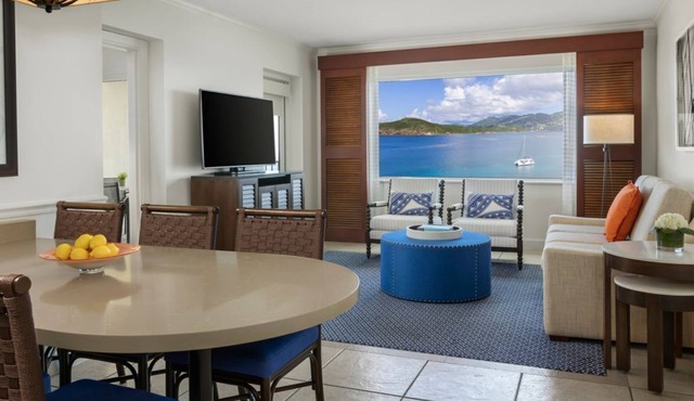 FULL RESORT ACCESS! Marriott Two Bedroom Suites with full kitchen