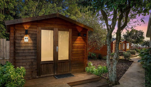 Full Retreat Experience Nestled Amidst Trees in Otaki, North Island