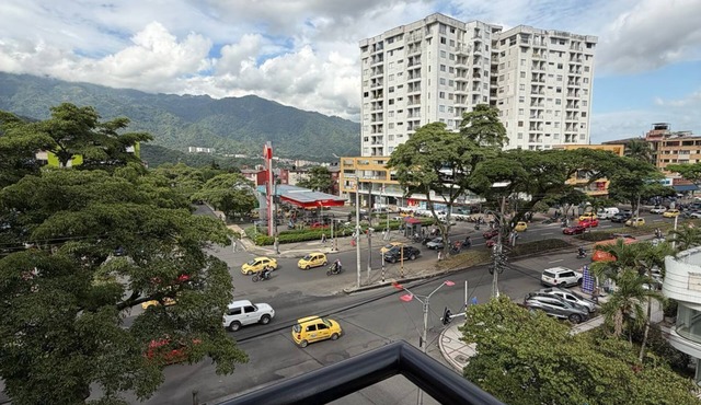 Full-service accommodations in the heart of Ibagué
