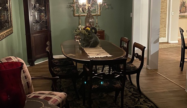 Full Size Apartment